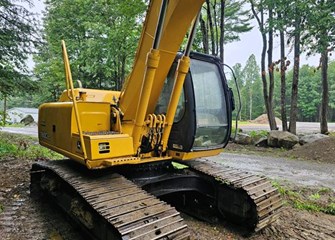 2006 John Deere 160CLC Excavator